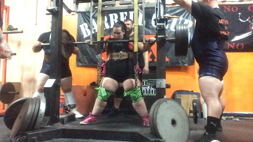 Squat suit powerlifting cheap
