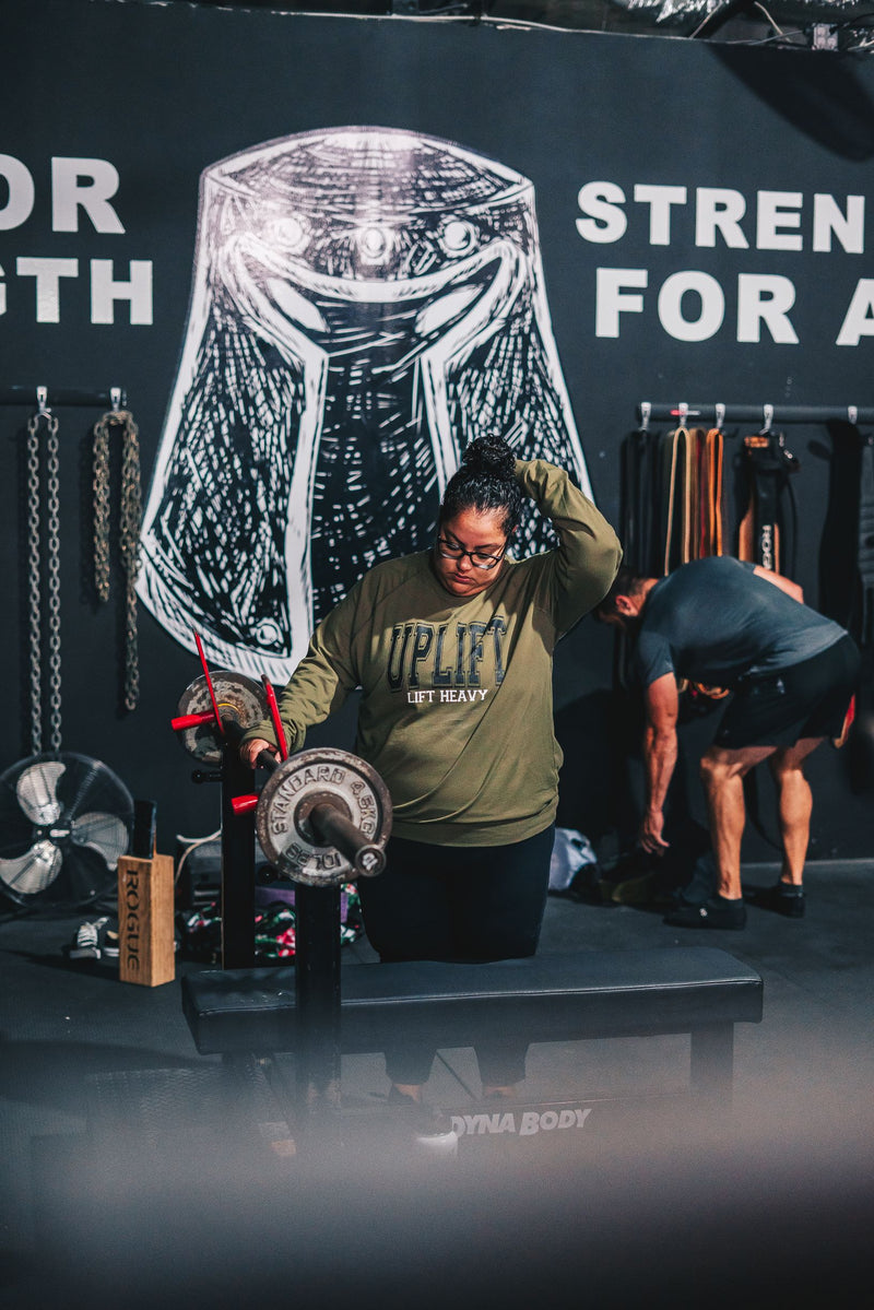 13 Words Every Powerlifter Should Know