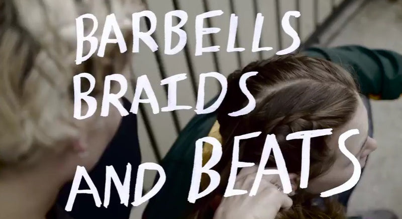 Hard Yards Training - Barbells, Braids and Beats