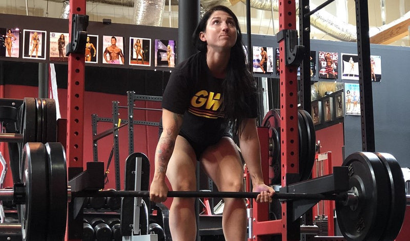 Top 3 Accessories To Build your Deadlift