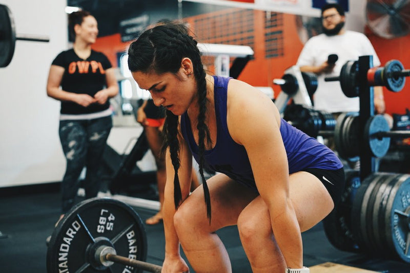 Deadlift Head is Causing Your Back Pain