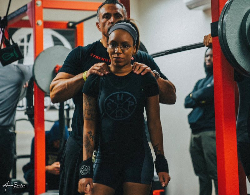 Girls Who Powerlift: Jessica Brown