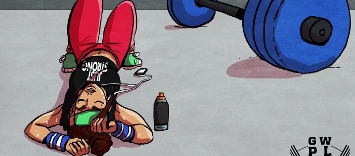 How to deal with the Post-Meet Blues