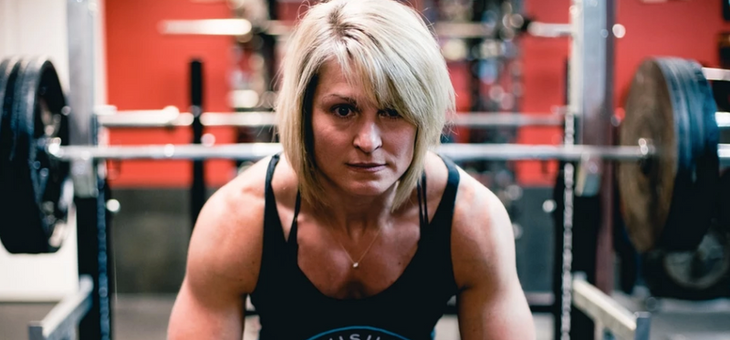 5 Things We Can Learn About Benching From Jen Thompson