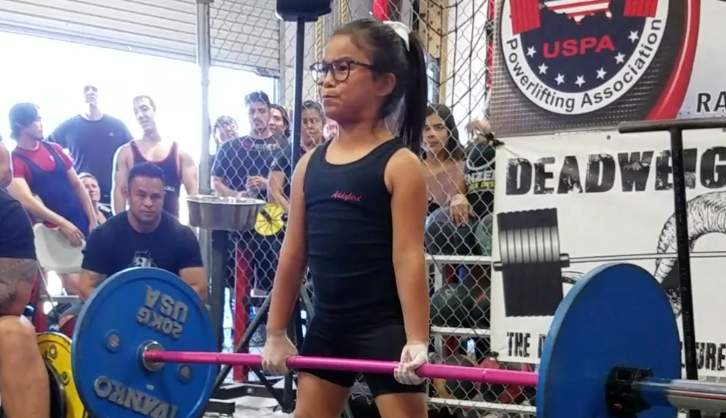 Tips to know if your child is ready for powerlifting