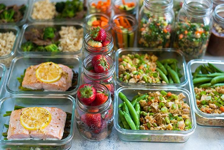 10 Easy Steps To Meal Prepping