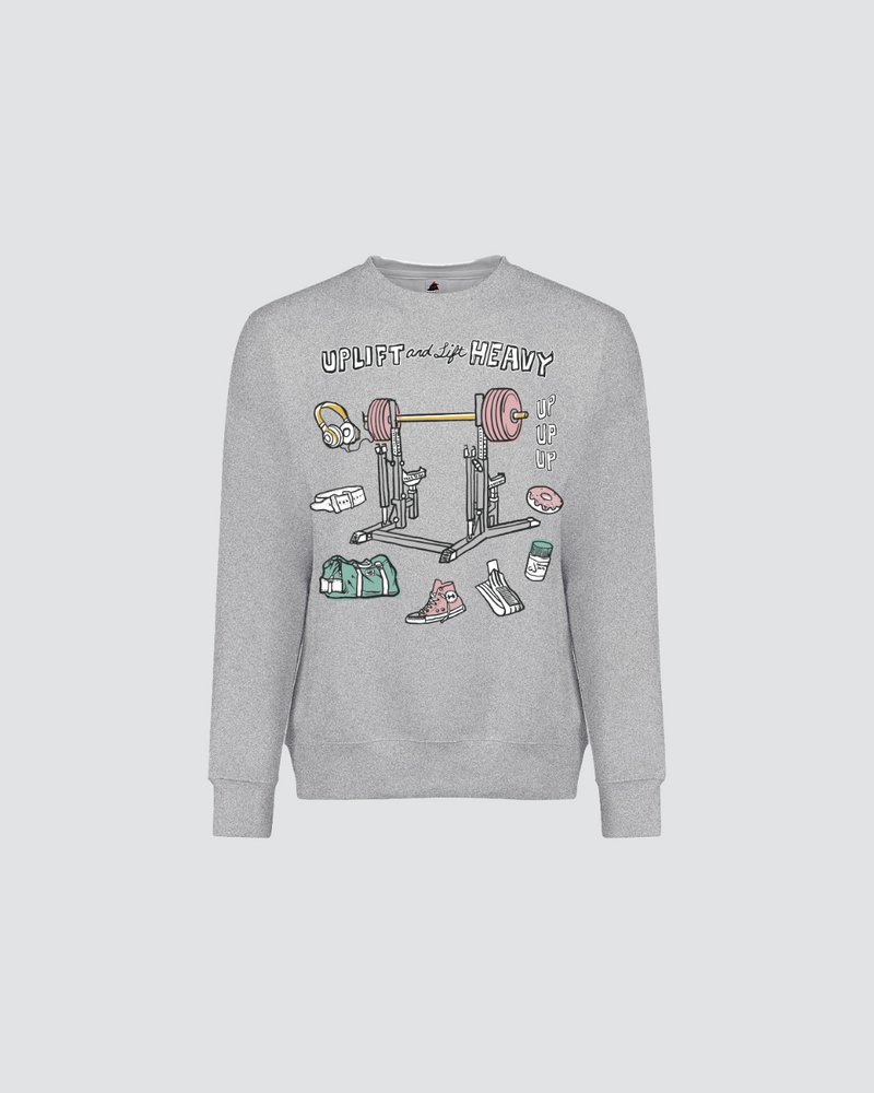 Up Up Sweatshirt