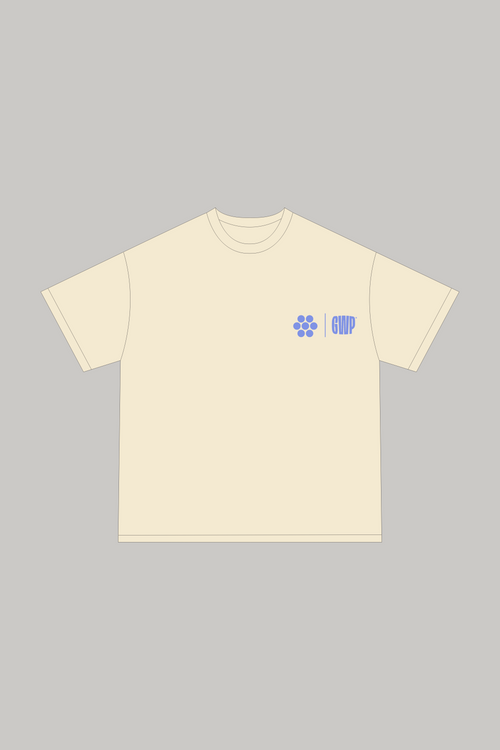 GWP Uniform Tee Ivory