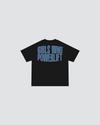 GWP Uniform Tee Black/Blue