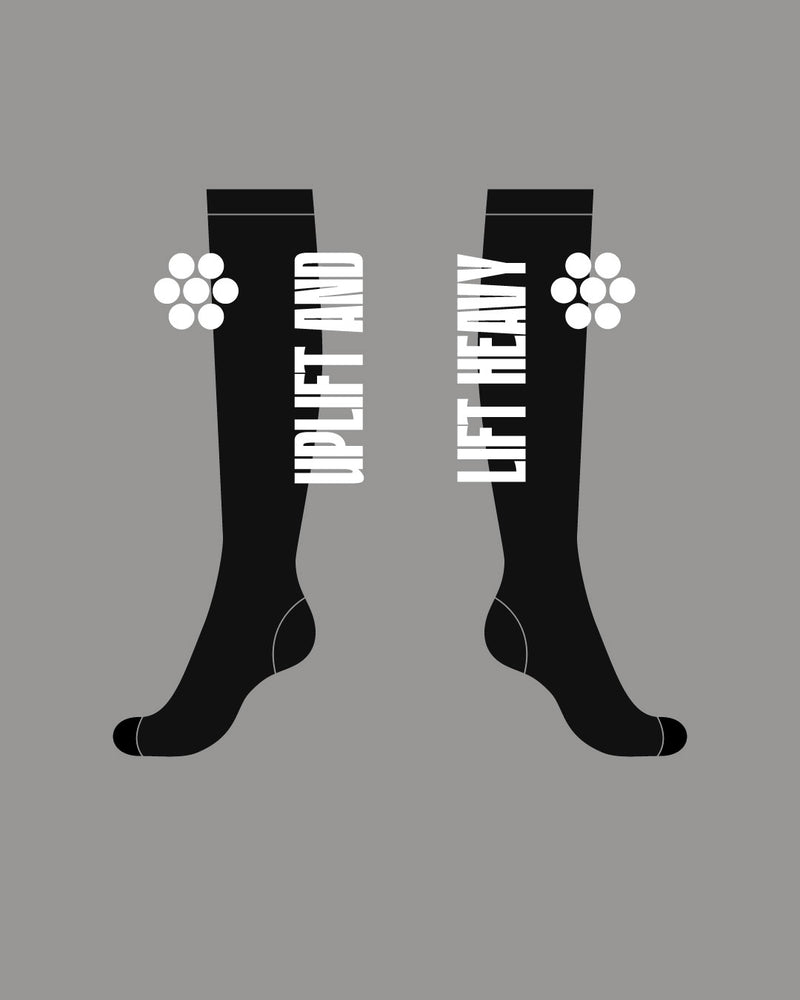ULLH Deadlift Socks