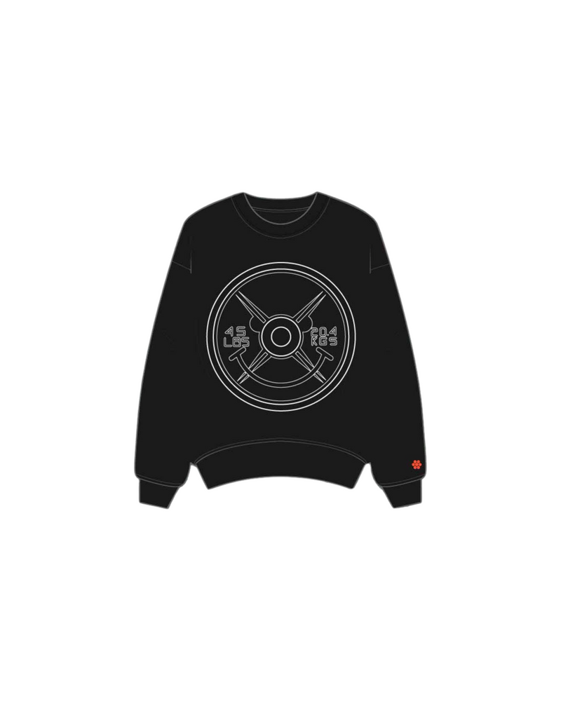 Anti-Fragile Lifting Club Sweatshirt