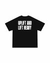 Uplift Meet Day Tee