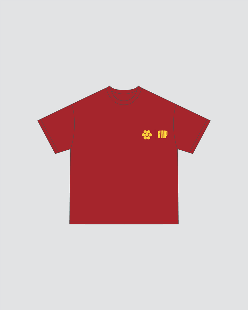 Uniform Tee- Ketchup & Mustard