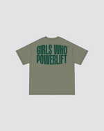 Uniform Tee- You Grow Girl