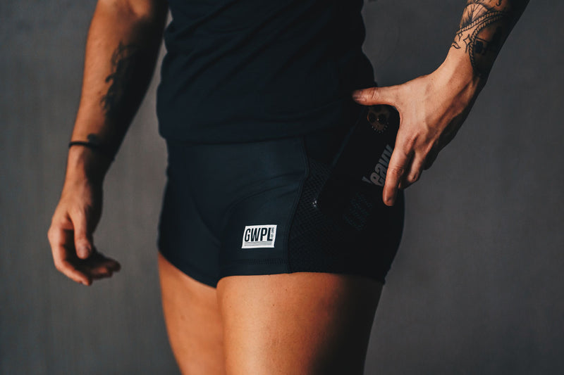Essential Shorts- 2.5