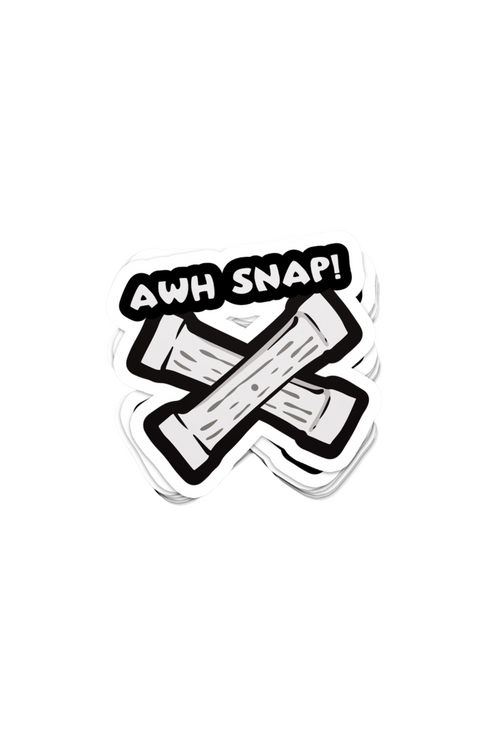 Powerlifting Sticker Pack