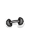 Powerlifting Sticker Pack