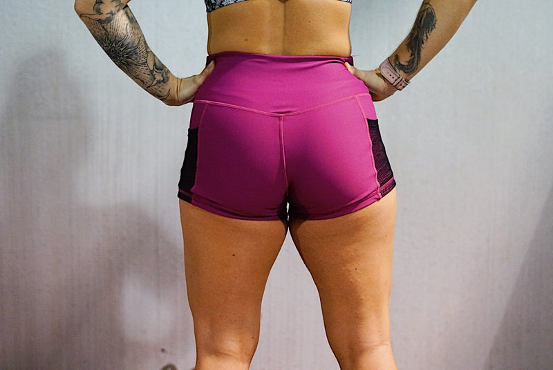 Jelly Shorts- 2.5