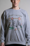 Up Up Sweatshirt