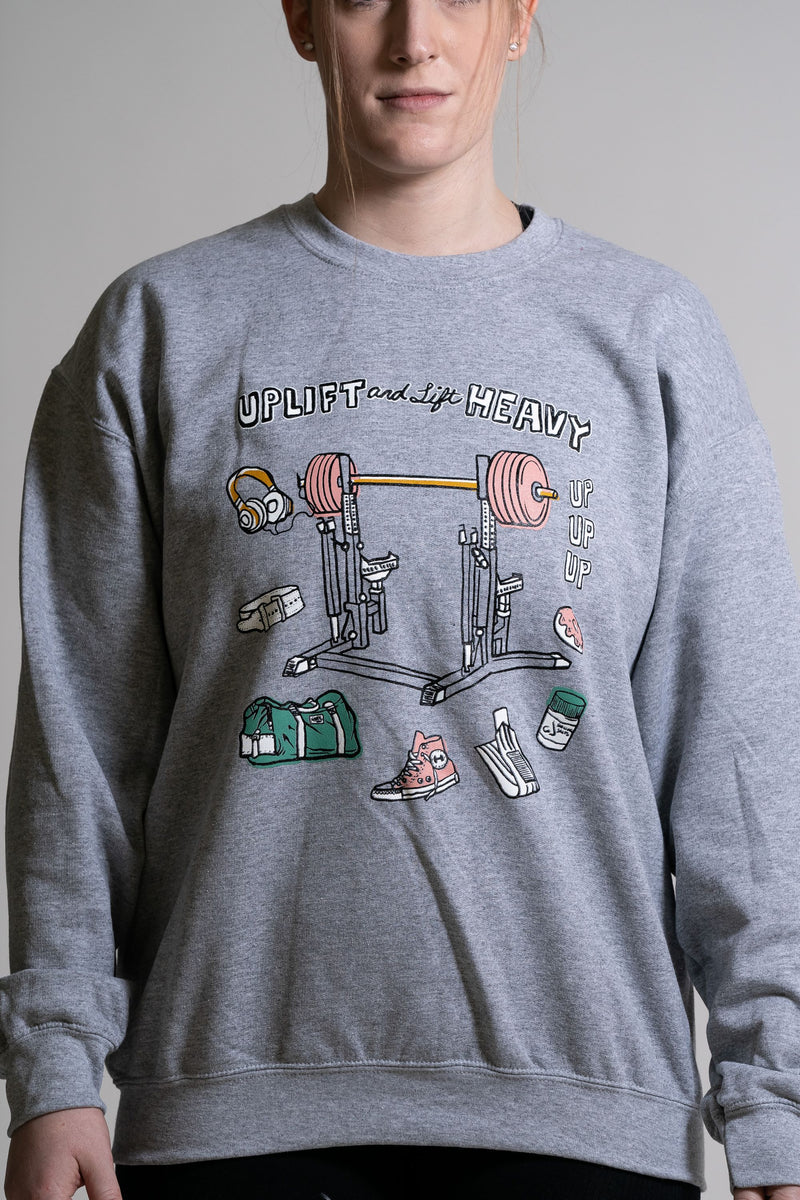 Up Up Sweatshirt