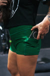 Plant Lady Shorts 2.5