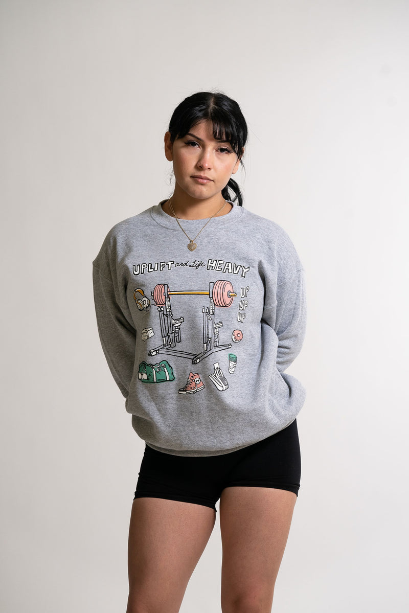 Up Up Sweatshirt