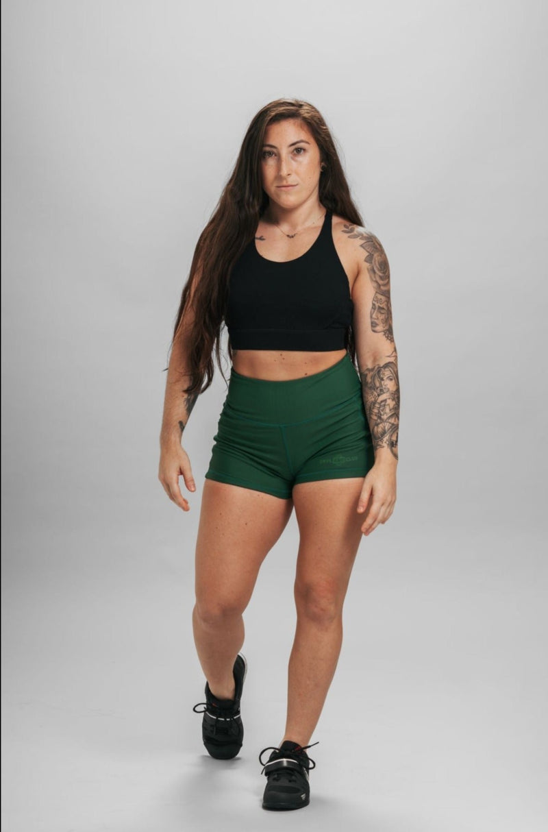Plant Lady Shorts 2.5