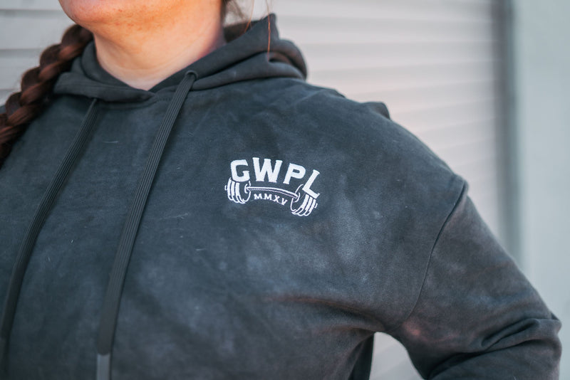 Rest Day Hoodie- Gray